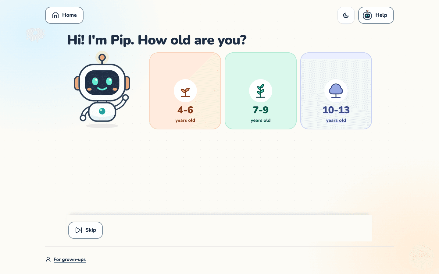 Little AI Lab, screenshot
