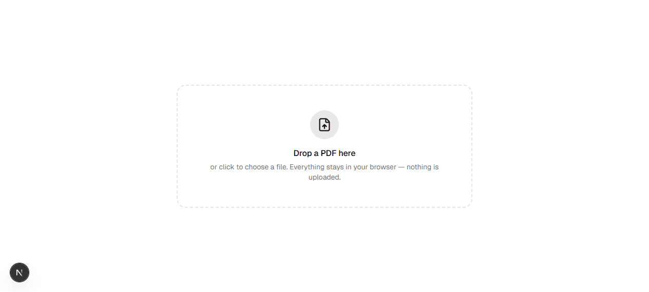 PDF Studio screenshot